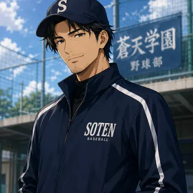 Profile image of Coach Asakura