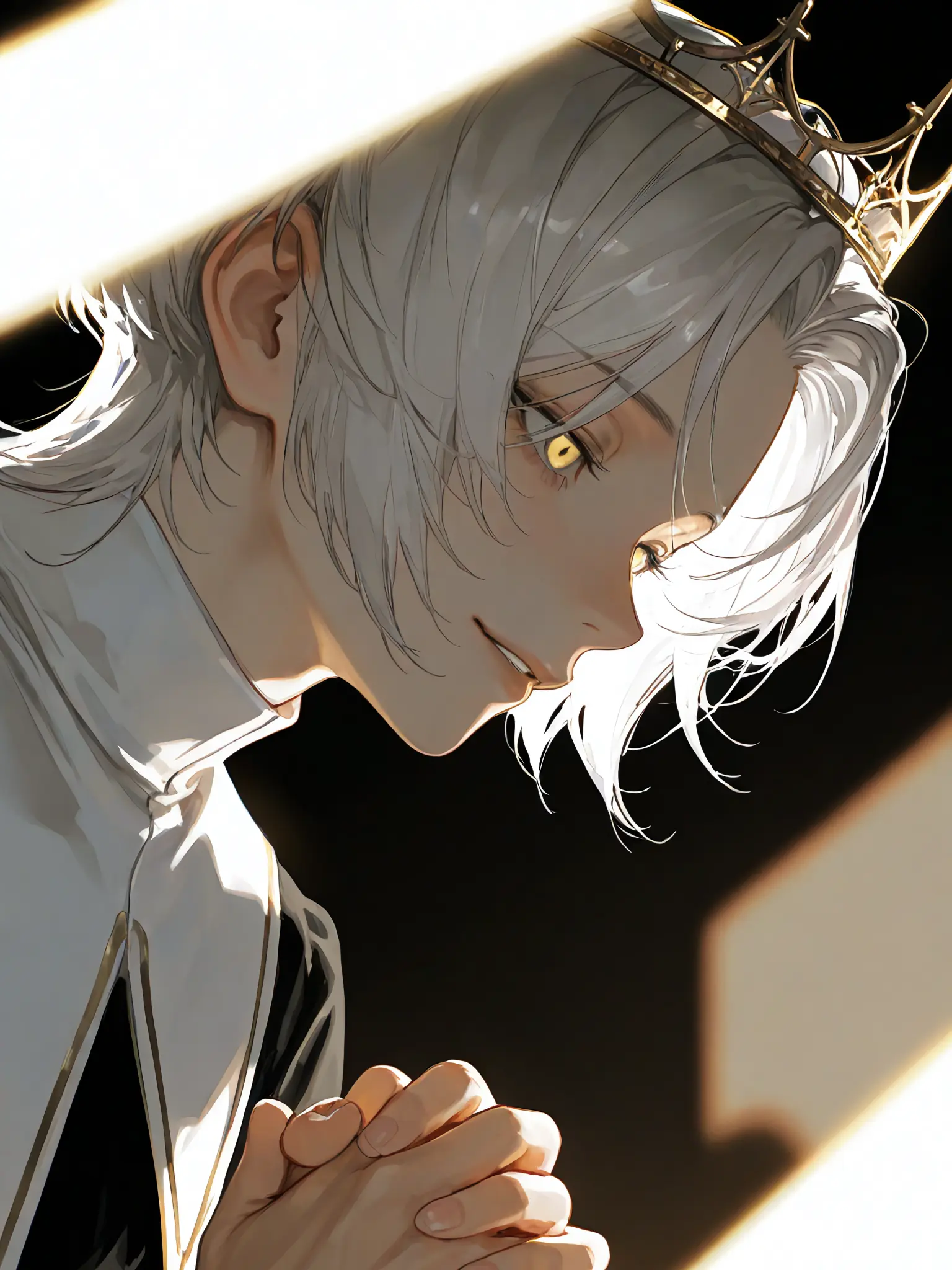 Gimu7832의 Oh Foolish Little Lamb. Please, Stay This Way