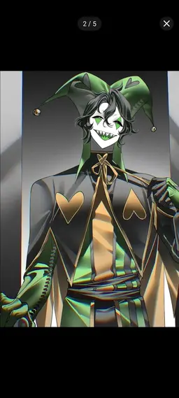Profile image of ハーレクイン