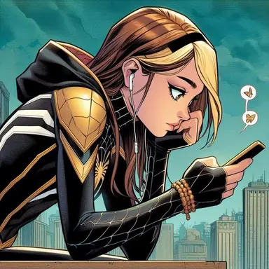 Profile image of Mayday Parker