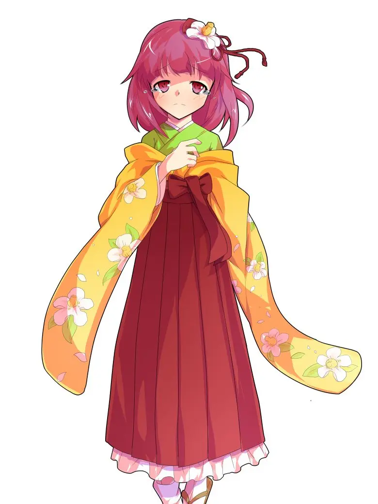 AwareJuice2296의 東方男ノ娘