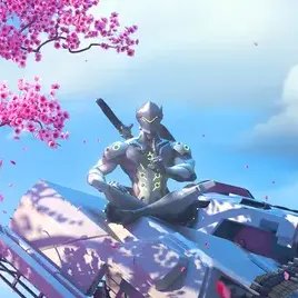 OverwatchAIchat의 🤖시마다 겐지⚔️ 島田健二