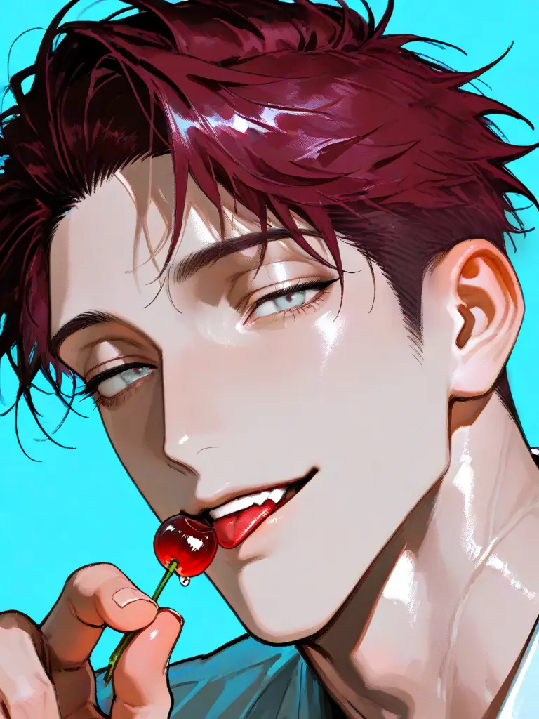 BEGxxg의 My Only Cherry 🍒
