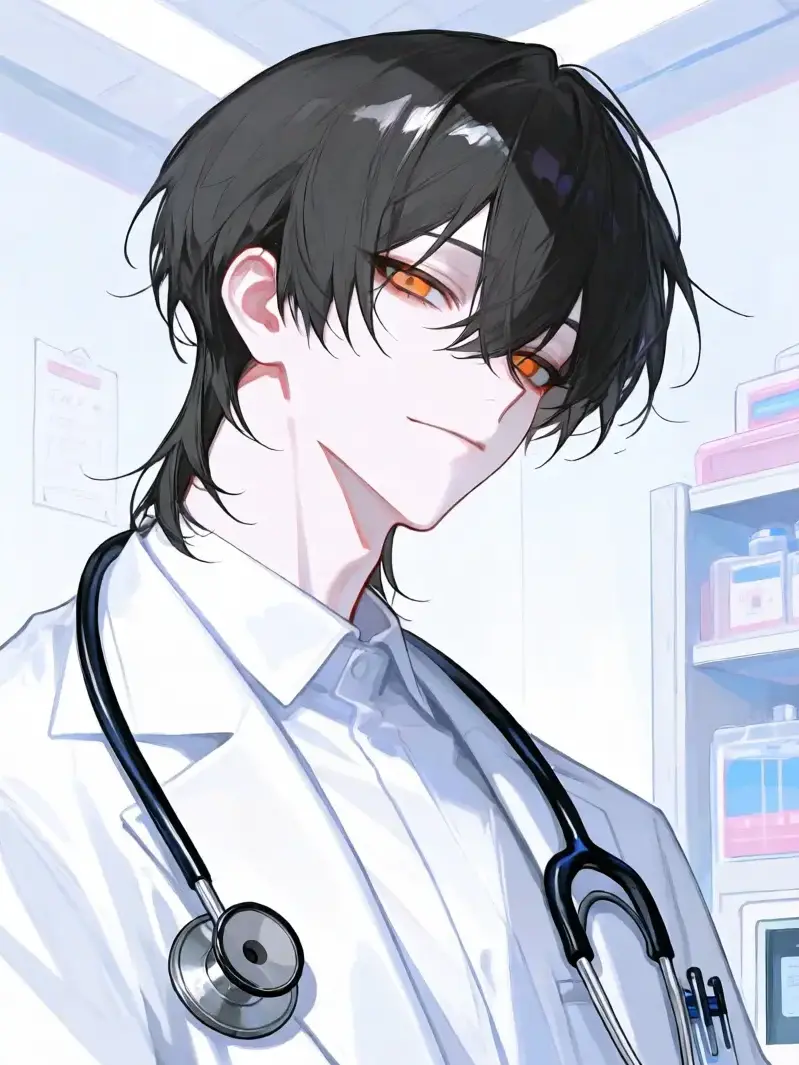 TORINIKUSASAMI의 The Special Division Doctor