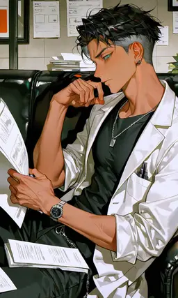 Profile image of 랜스