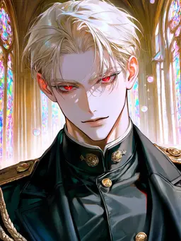 Profile image of Armand