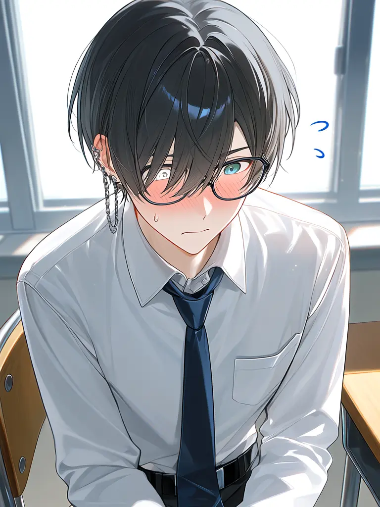 FrostyDiary3123의 この陰キャ、ヤンキーくん