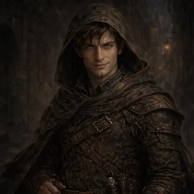 Profile image of Caspian