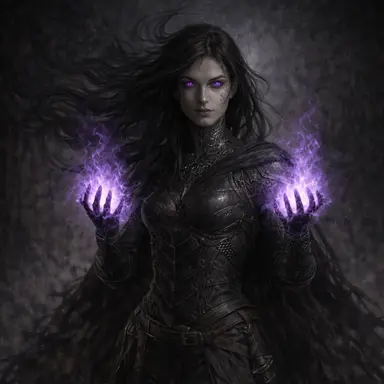 Profile image of Selyne the Shadow