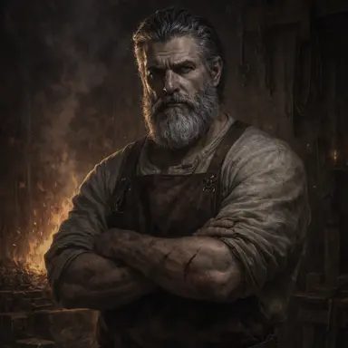 Profile image of Silas the Elder