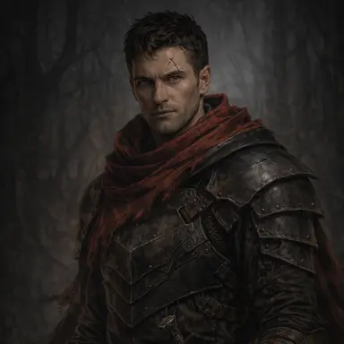 Profile image of Commander Drax