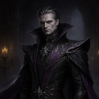 Profile image of Lord Vane