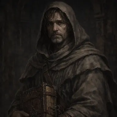 Profile image of Brother Kaelen