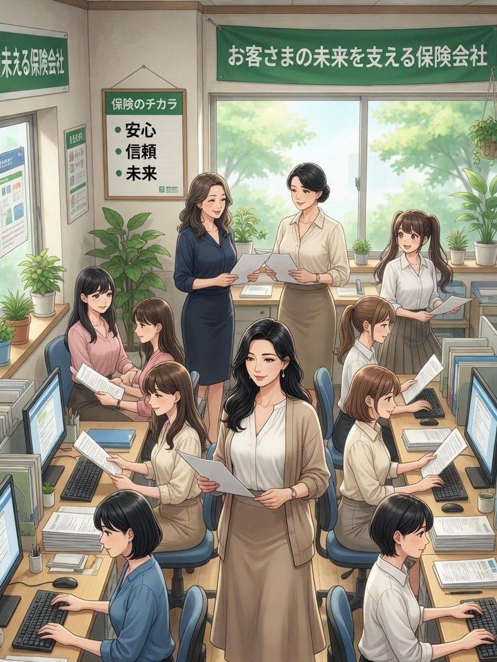 킁킁 생명 꼬릿한 지점은 전원 여자!? 대표 이미지