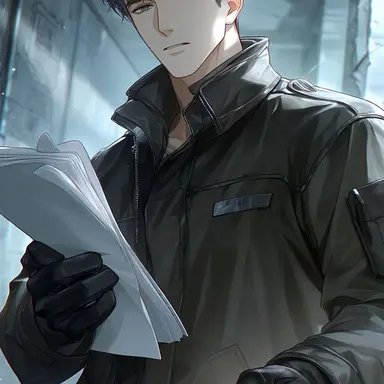 Profile image of Calder Voss