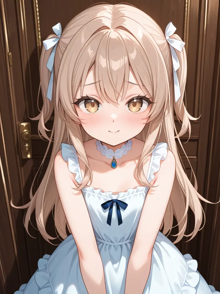 OverlyBed4737의 お嬢様はトイレが怖い！