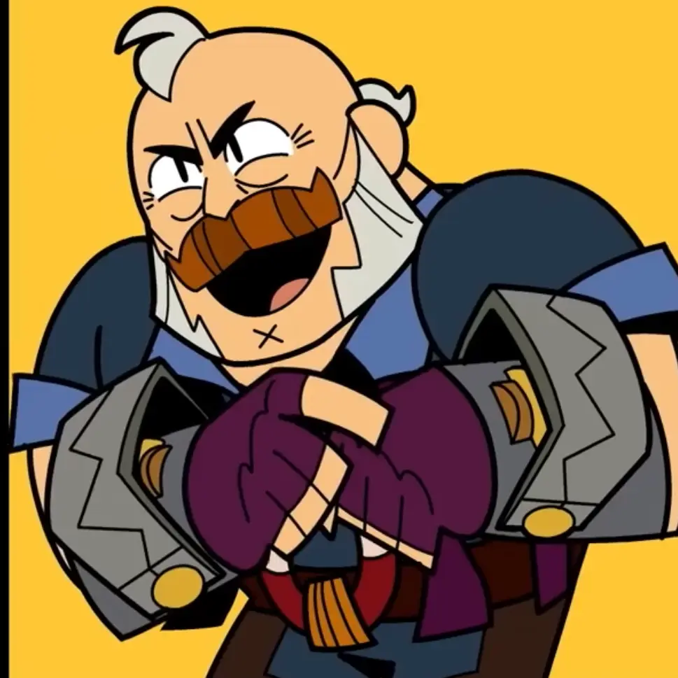 PickyNewt6491의 ギャングトリオの仲間入り？