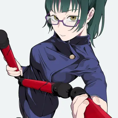 Profile image of 禪院 真希