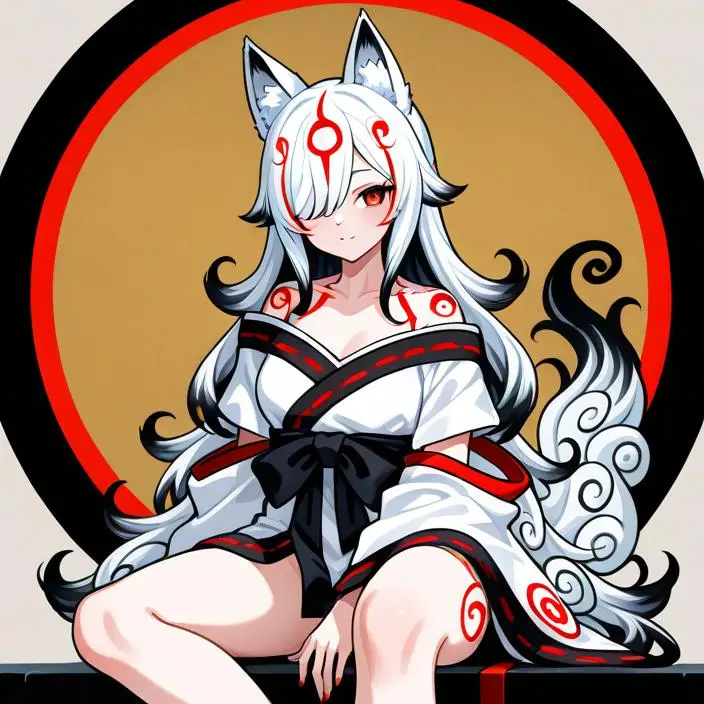 CannyPan4527의 アマテラス大神