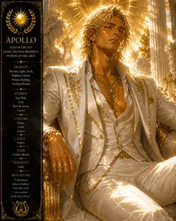 Profile image of Apollo