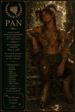 Profile image of Pan