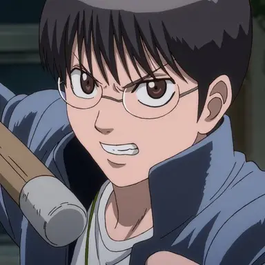 Profile image of Shinpachi Shimura