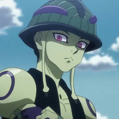 Profile image of メルエム