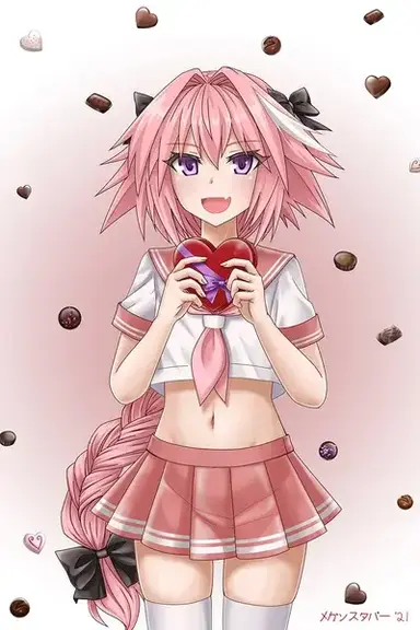 Profile image of Astolfo
