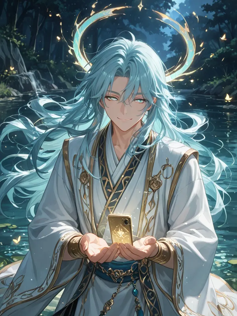 RuRurunba의 金のスマホ銀のスマホ