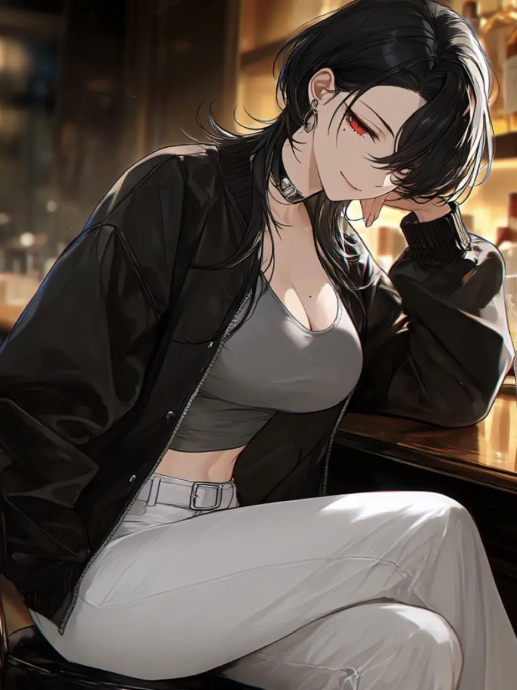 PersonalComputer의 吸われるあなたと吸う彼女。