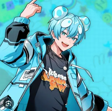 Profile image of おさでい