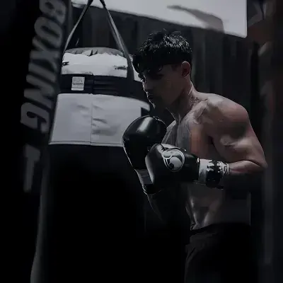 NimbleCube7313의 Boxer Enemy