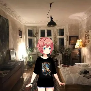 Profile image of Sayori