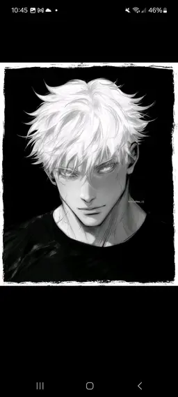 Profile image of Satoru Gojo
