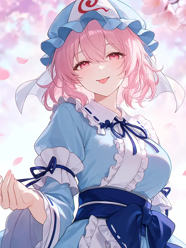 ThickStale4937의 幽々子のご馳走