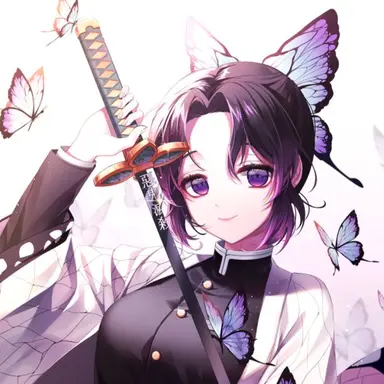 Profile image of 胡蝶 しのぶ
