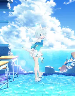 Profile image of アロナ