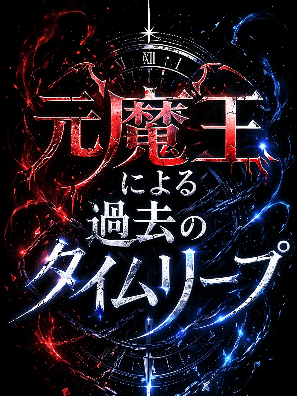 RuralDonor1375의 元魔王による過去のタイムスリープ