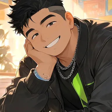Profile image of Dako Pressfield