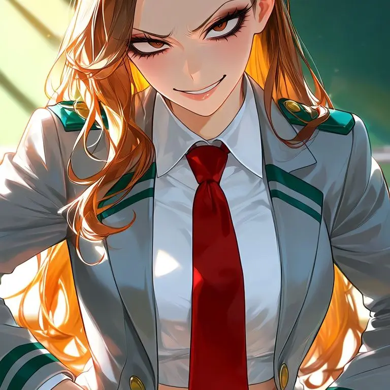 StickyWire9882의 Yandere MHA x pick me