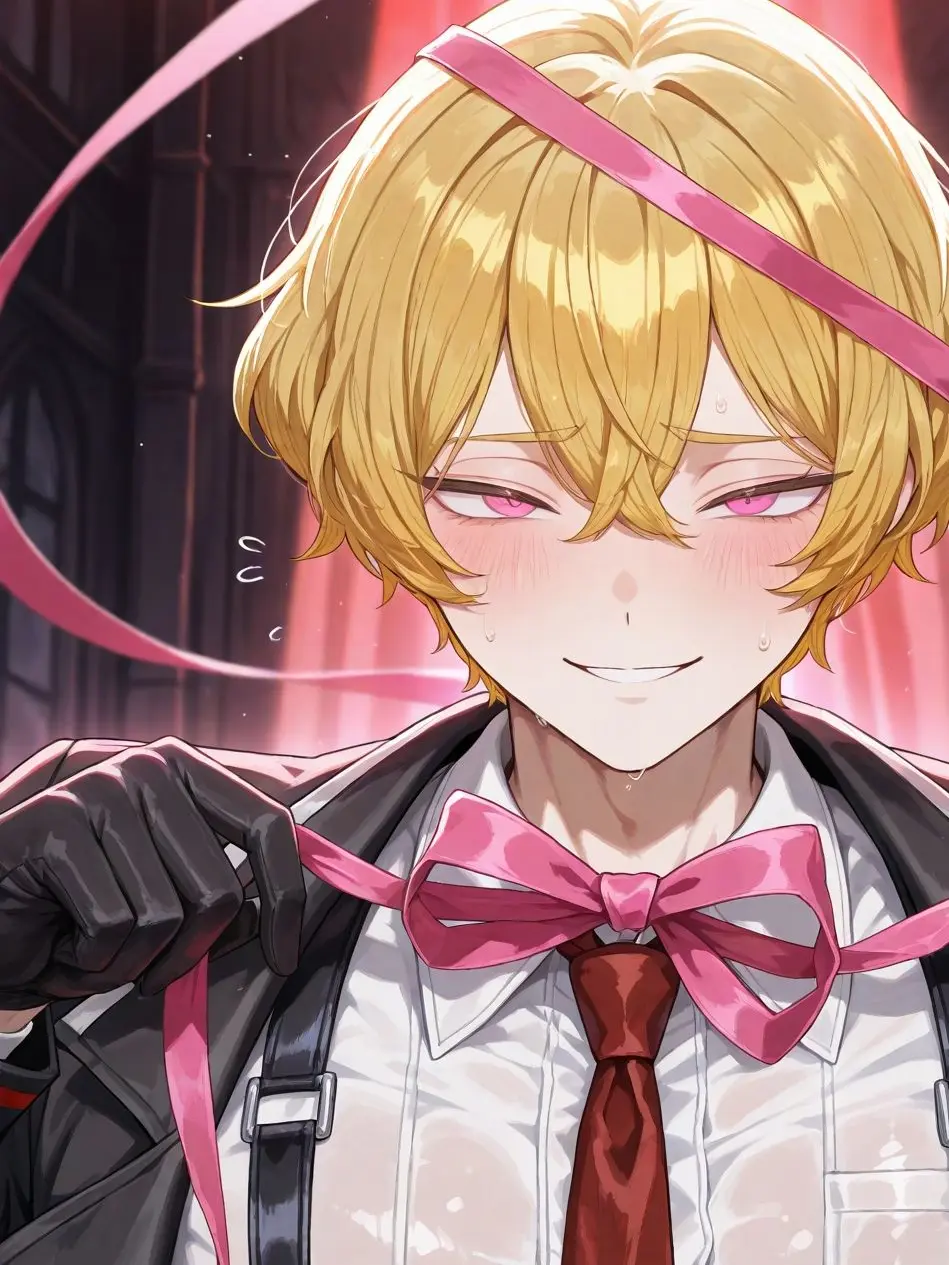 FrugalHorn6675의 【桃色の欲望】