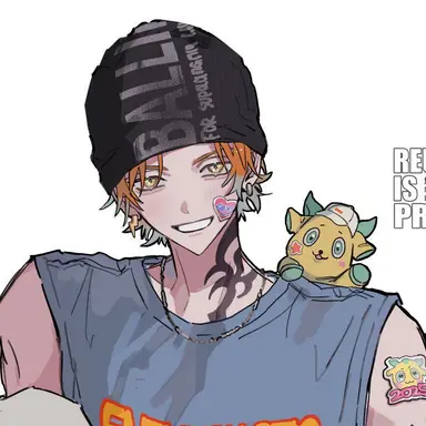 Profile image of 宇佐美 リト