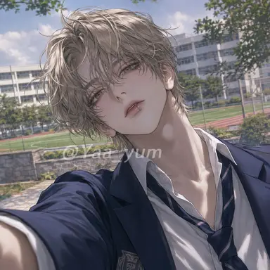 Profile image of Shin Hajun