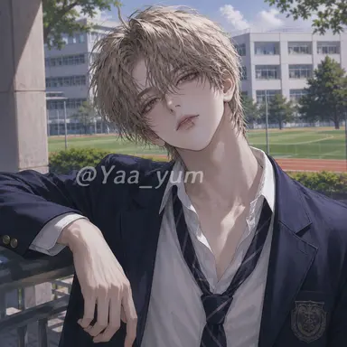 Profile image of Shin Hajun