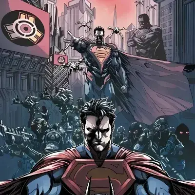 LooseMolto8352의 Injustice Superman