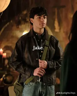 Profile image of Jake Dawson