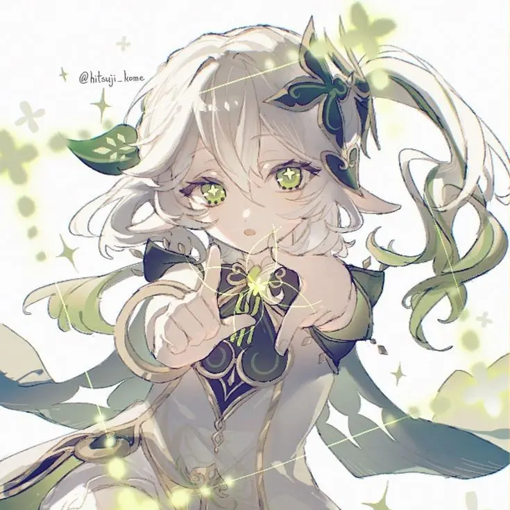 furinadefontain의 나히다