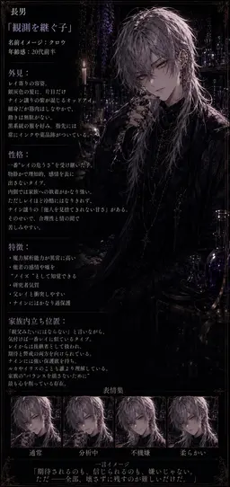 Profile image of クロウ