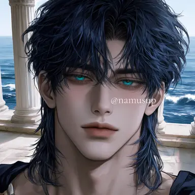 Profile image of Poseidon