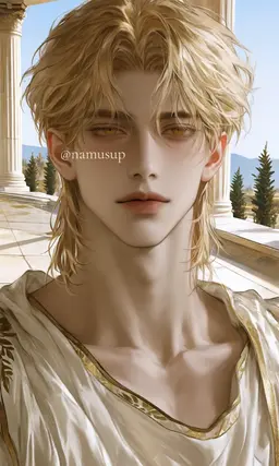 Profile image of Apollo